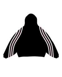 C1N x RL Zip Up - Black