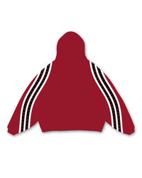 C1N x RL Zip Up - Red