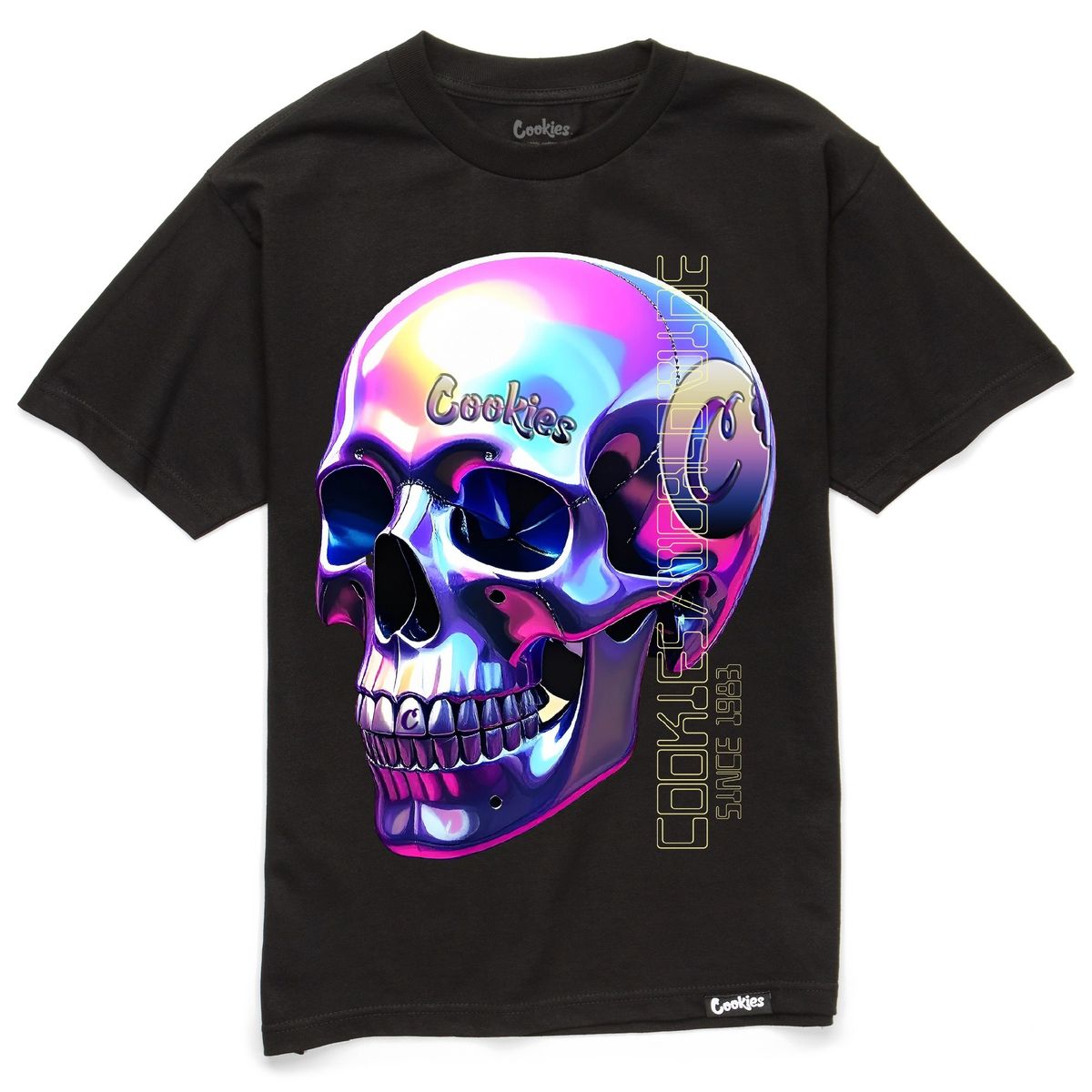 Terminator SS Tee black (CM261TSP44)