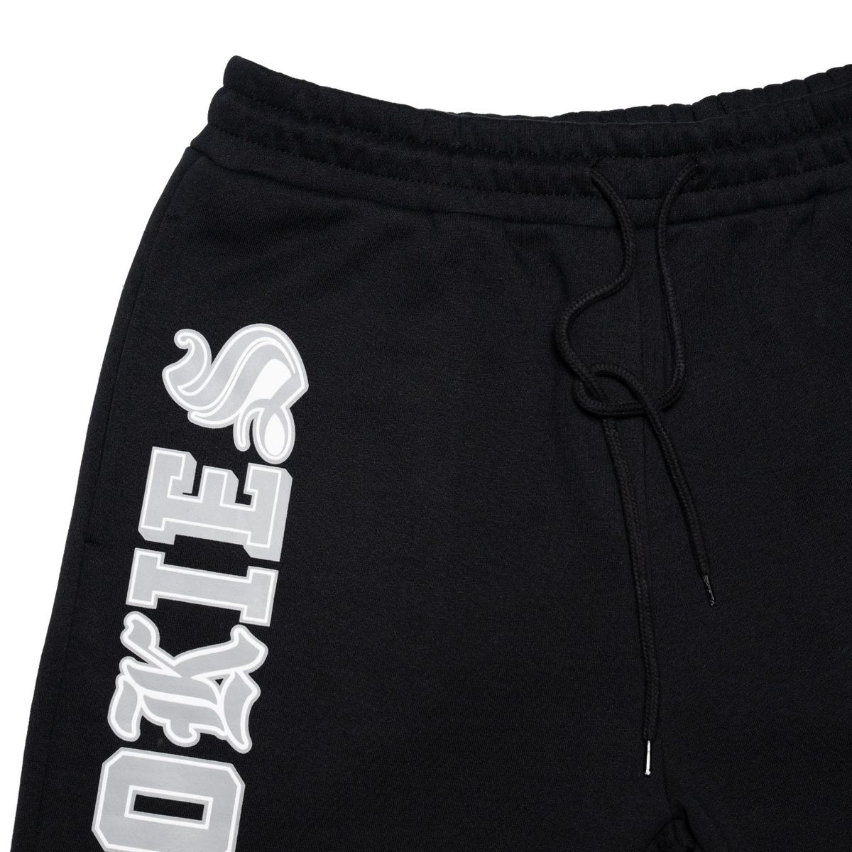 Cookies Athletics Fleece Short black (CM261BKS03)