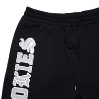 Cookies Athletics Fleece Short black (CM261BKS03)