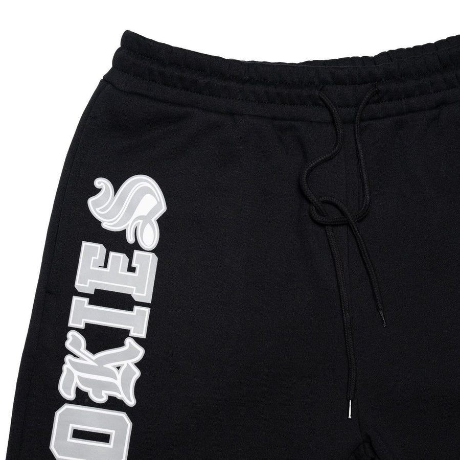 Cookies Athletics Fleece Short black (CM261BKS03)