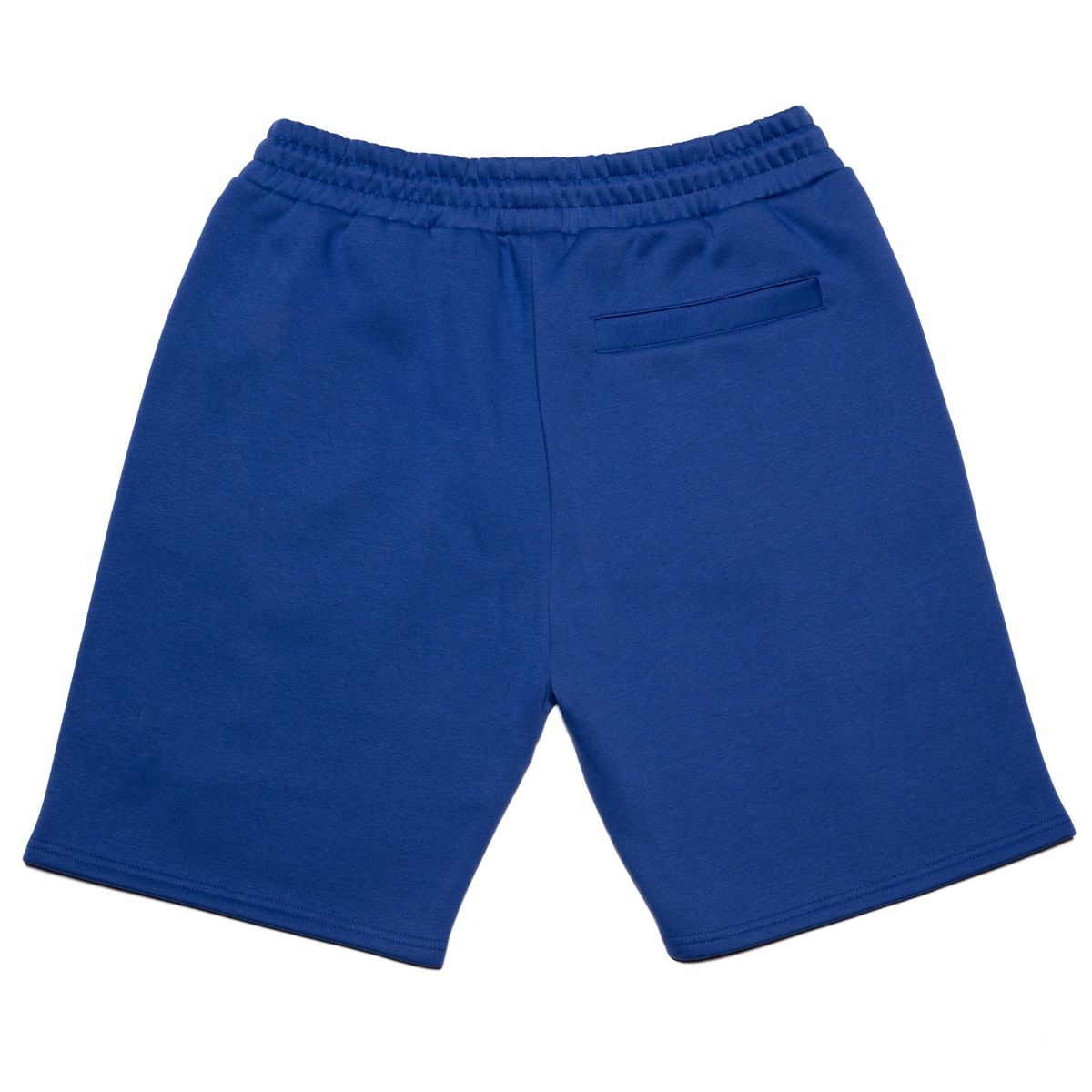 Cookies Athletics Blue Fleece Shorts - Comfortable Streetwear Sweat Shorts CM261BKS03