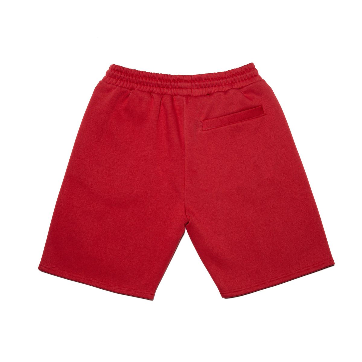 WDS × XXX (circle-xxx)SWEAT SHORTS﻿ Cookies Athletics Red Fleece Shorts CM261BKS03 - Sweat Shorts