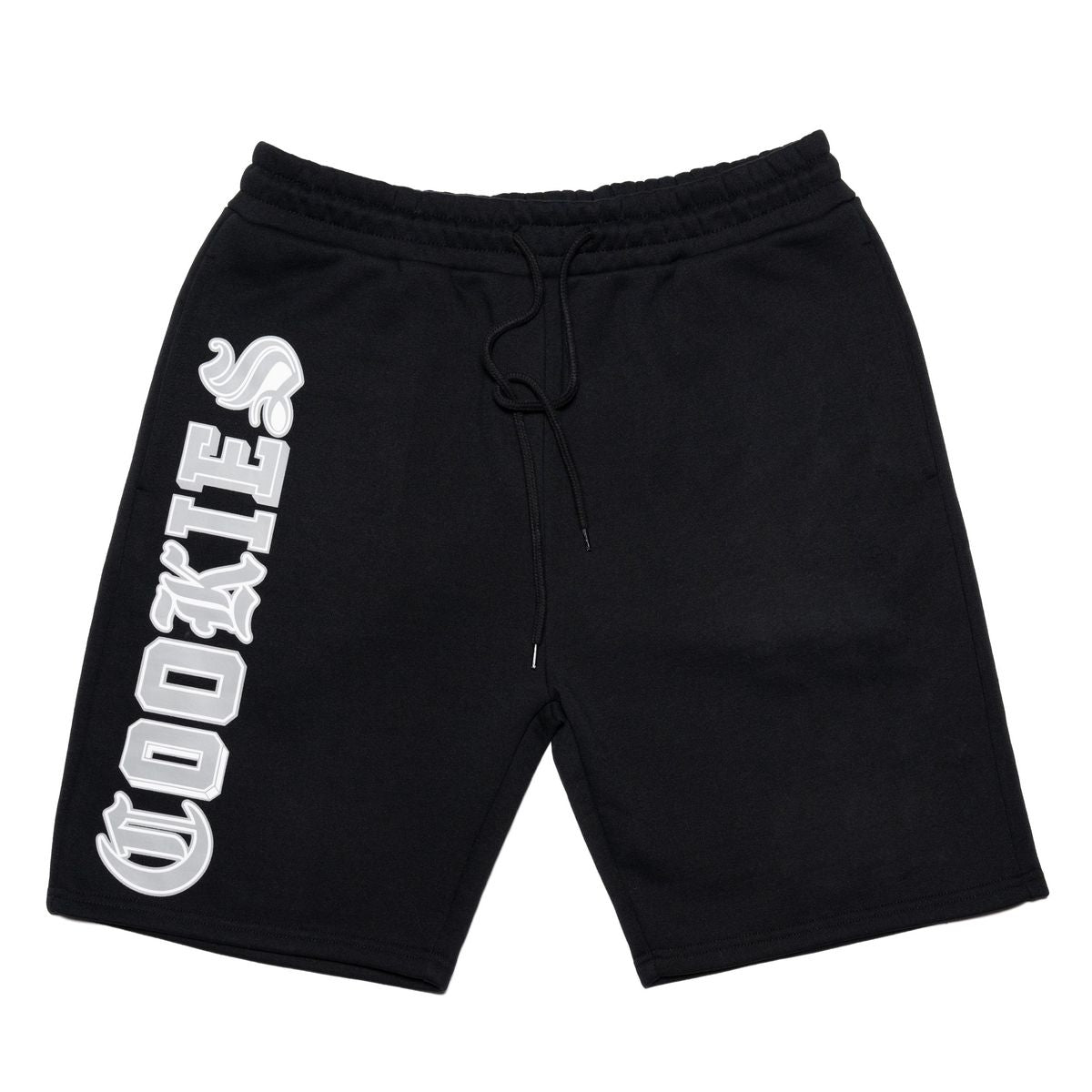 Cookies Athletics Fleece Short black (CM261BKS03)