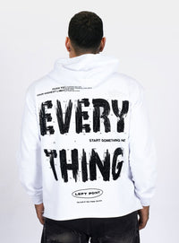 Left Point Hoodie W25-1608
