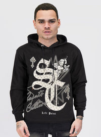 Left Point Hoodie W25-1606