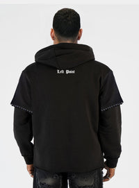 Left Point Black W25-1122