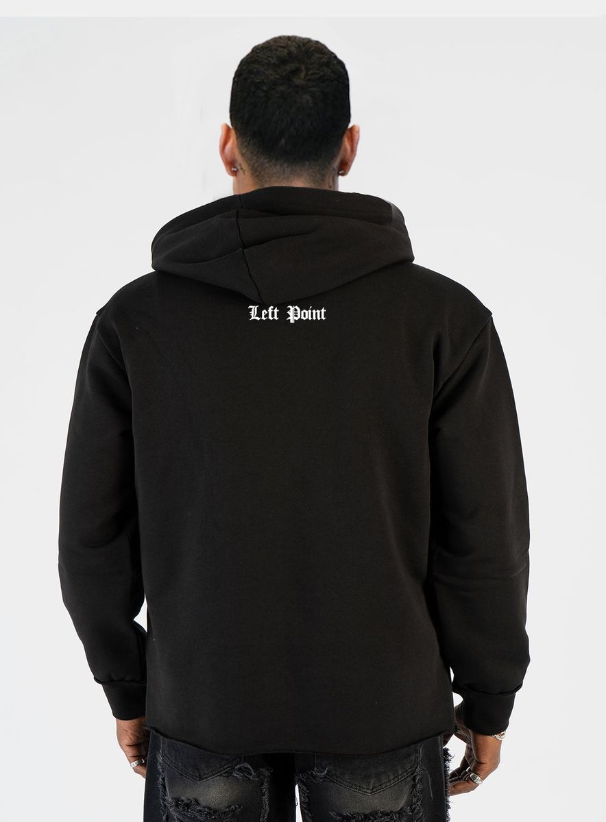 Left Point Hoodie W25-1606