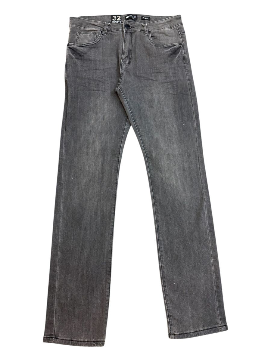 Waimea Slim DENIM jeans DARK ANTIQUE GREY M8248DB