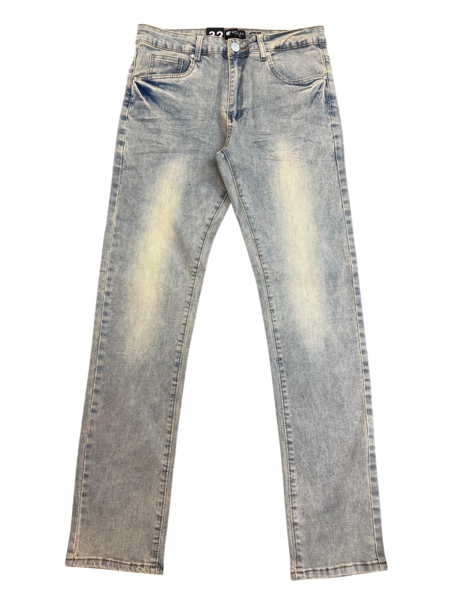 Waimea Slim DENIM jeans ANTIQUE BLUE M8248D