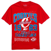 Cookies Champions Only Tee CM261TSP03