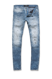 ROSS - CASPIAN DENIM (TUNDRA)
