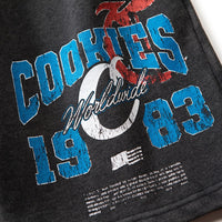 Cookies Champion Only Fleece Shorts Washed Black CM261BKS02