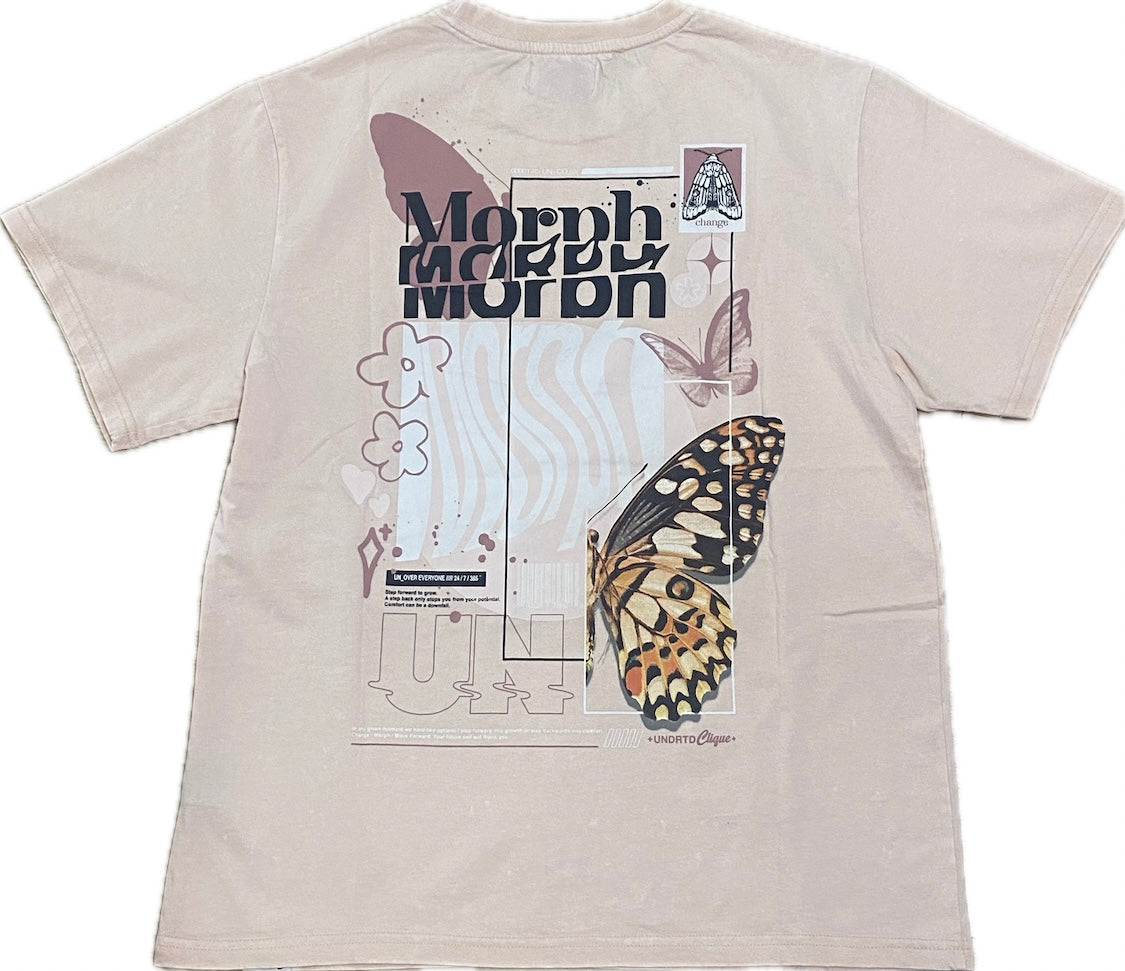 Undrtd Men’s Clique Graphic T-Shirt (2 Colors)