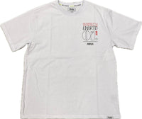 Undrtd Men’s Graphic T-Shirt White