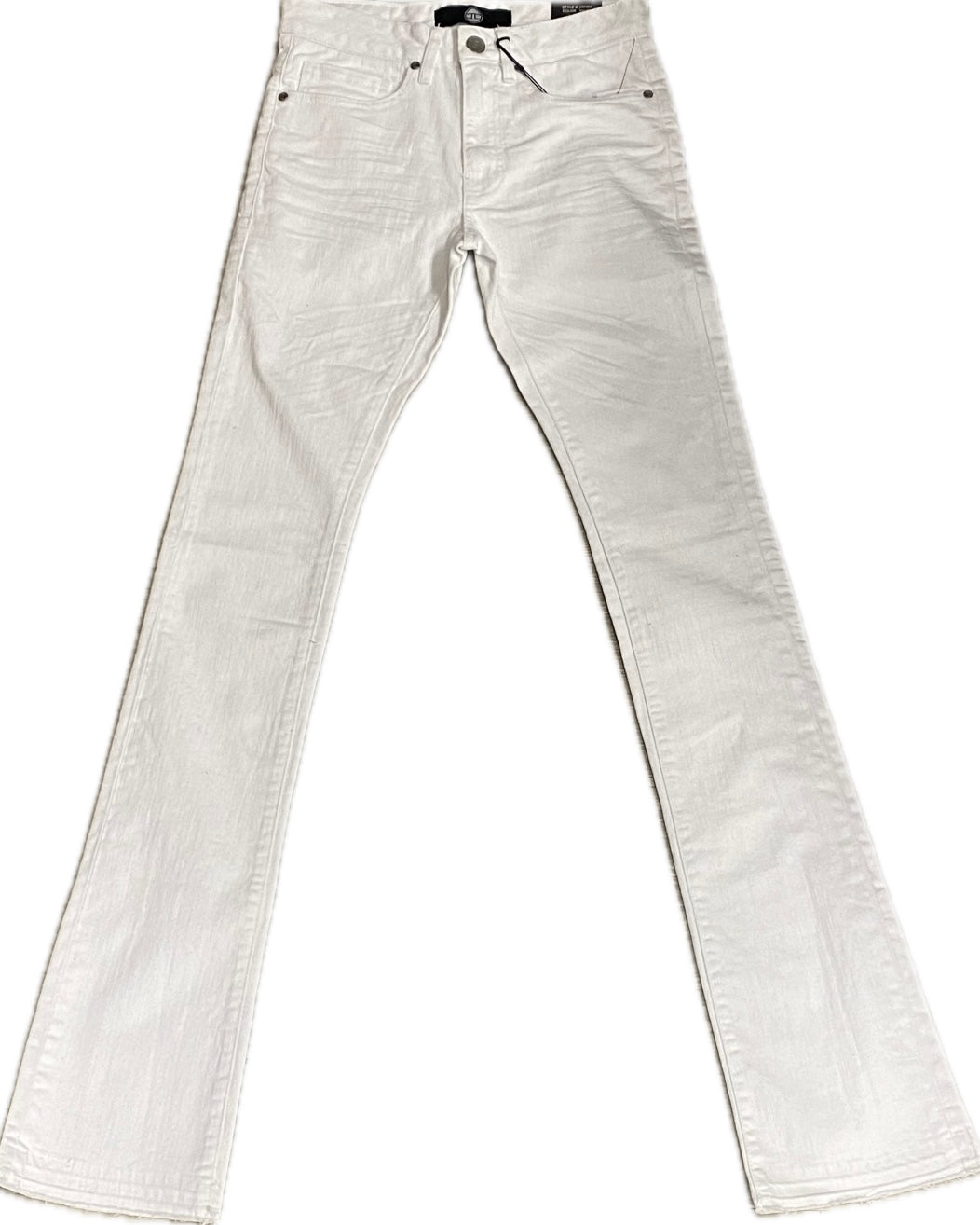 JORDAN CRAIG MARTIN STACKED - TRIBECA TWILL (WHITE)
