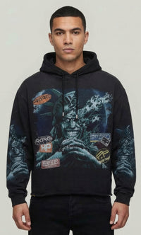 Rare Peace hoodie RK5036