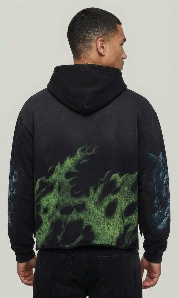 Rare Peace hoodie RK5036