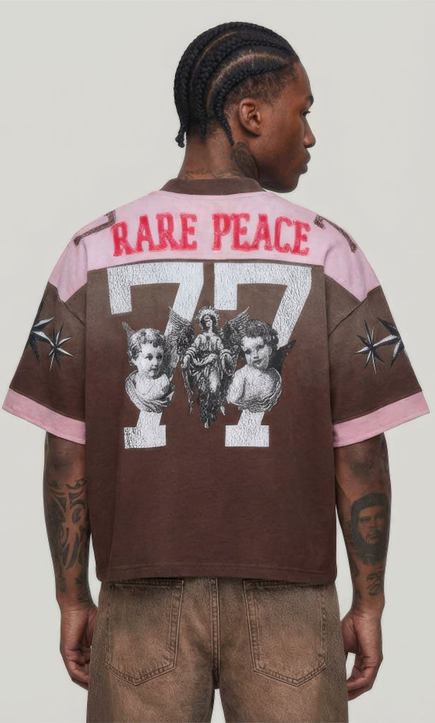 Rare peace dust pink Rt5067