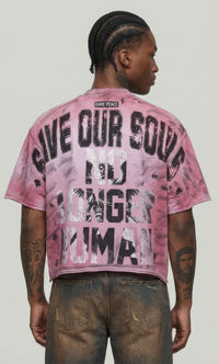 Save Our Souls DUST PINK RT5062