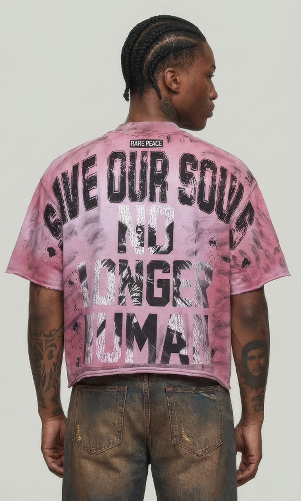 Save Our Souls DUST PINK RT5062