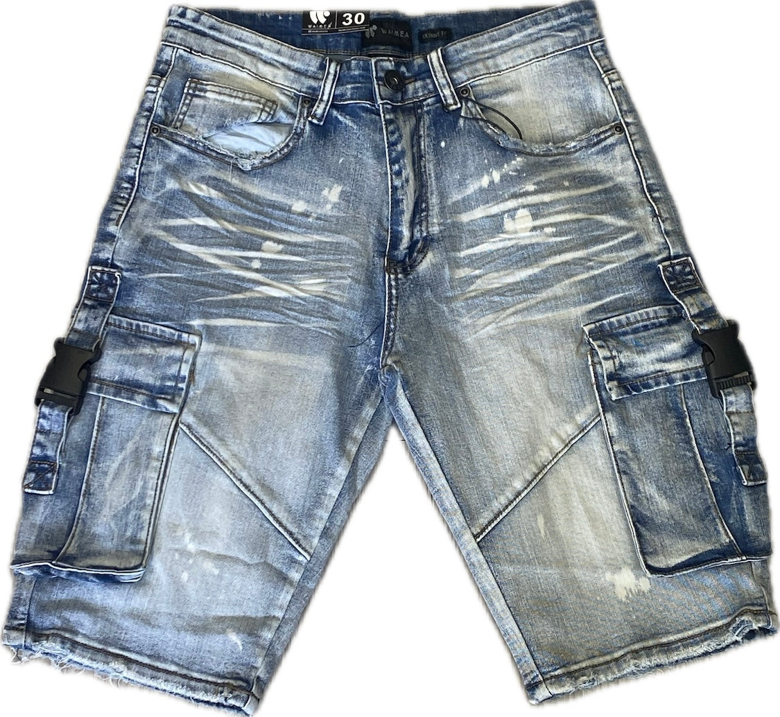 Men’s Waimea Light Stone Cargo Shorts M7301D