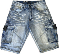 Men’s Waimea Light Stone Cargo Shorts M7301D