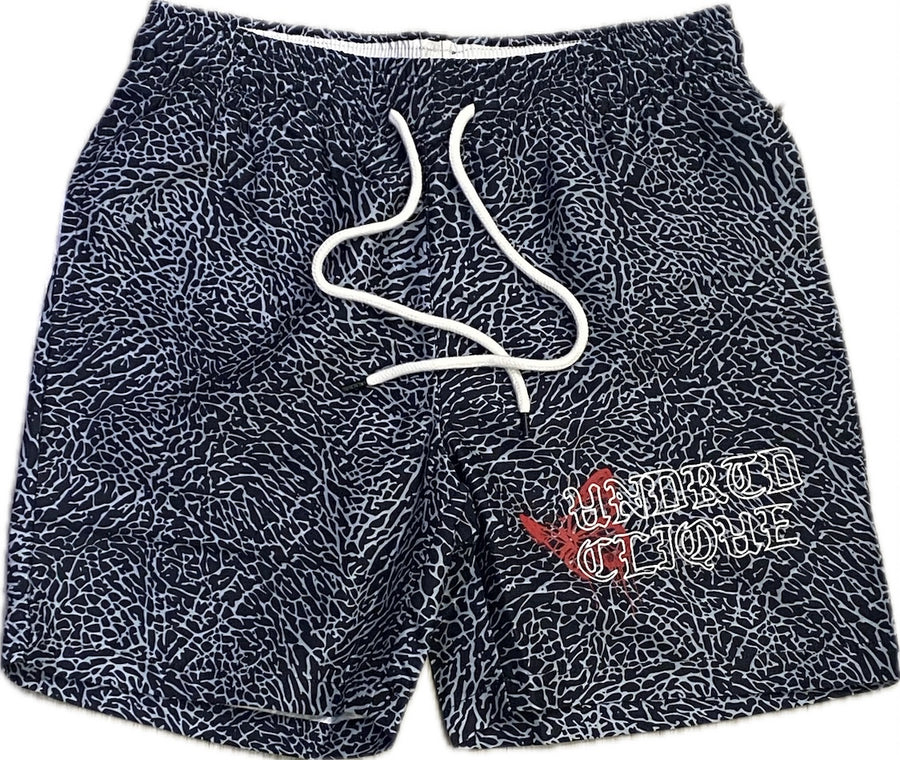 Undrtd Men’s Clique Shorts (2 Colors)