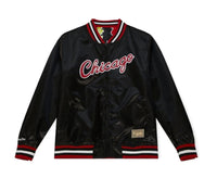 NBA SLAP STICKER REVERSIBLE
JACKET BULLS