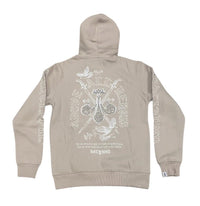 Above all hoodie UF5604