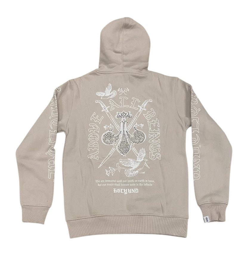 Above all hoodie UF5604