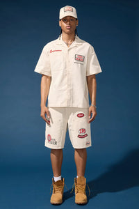 RETRO - THE RE-UP SHORTS 2058S