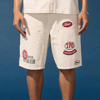 RETRO - THE RE-UP SHORTS 2058S