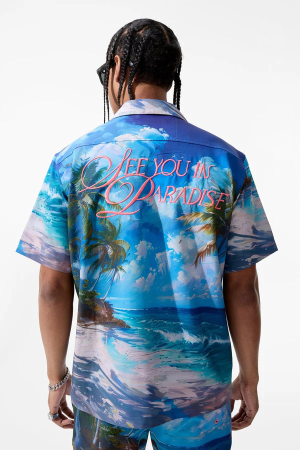 Wanderlust S/S Party (Clearwater)