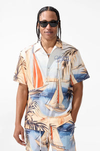 Wanderlust S/S Party Shirt (Lauderdale)