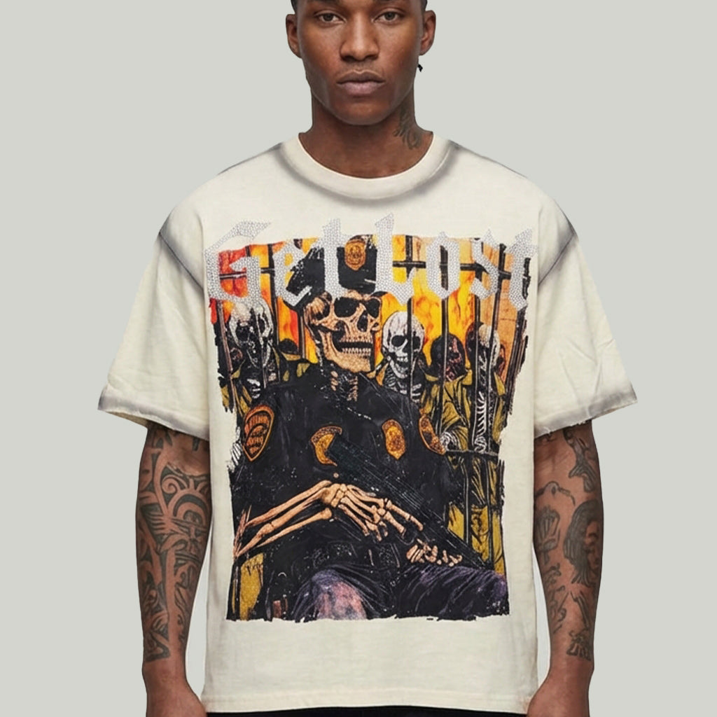 Get lost off white T1391