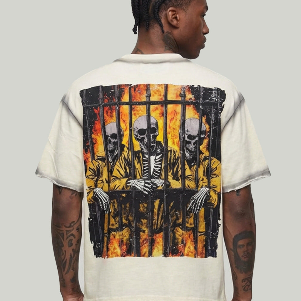 Get lost off white T1391