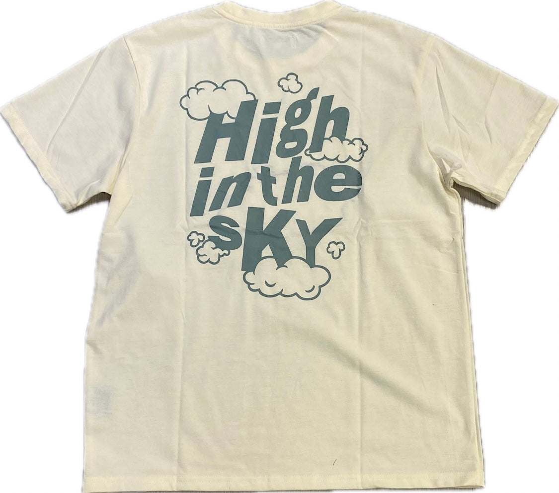 Undrtd Men’s Graphic T-Shirt Off White