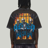 Get lost Charcoal Grey T1391