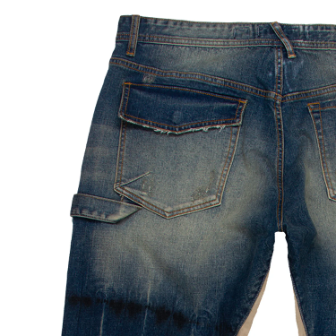Frostiez Anthem Carpenter Stacked Jeans