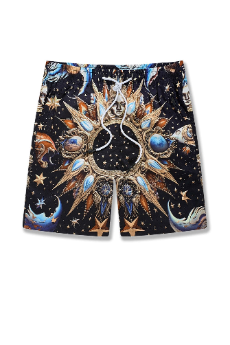 RETRO - IBIZA LOUNGE SHORTS 2040s