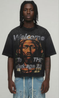 Welcome To The Dark Age 2.0 Black RT5053