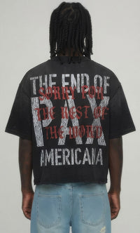 Welcome To The Dark Age 2.0 Black RT5053