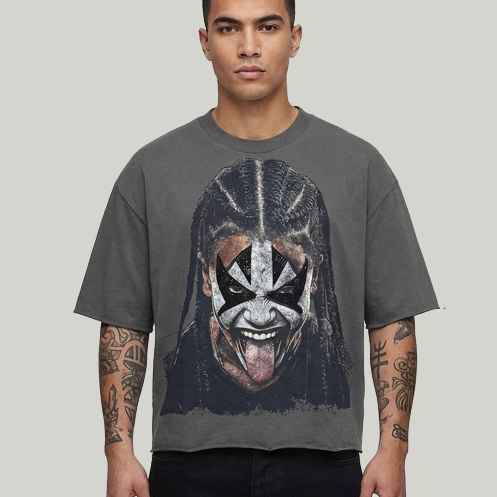High way to hell Grey T1351