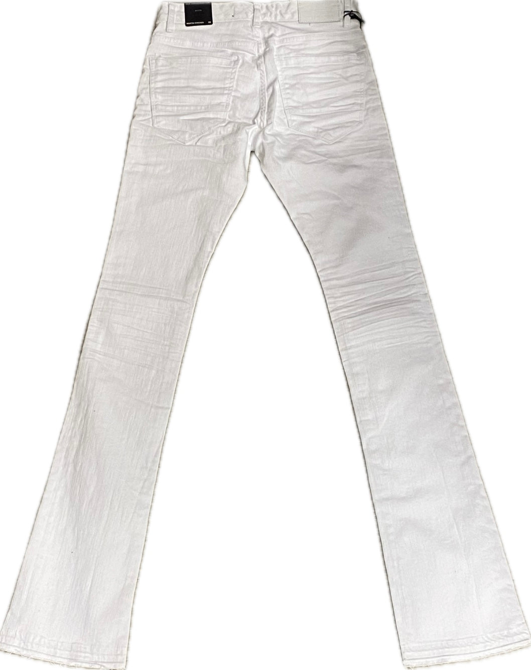 JORDAN CRAIG MARTIN STACKED - TRIBECA TWILL (WHITE)