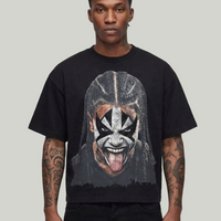 High way to hell T1351 Black