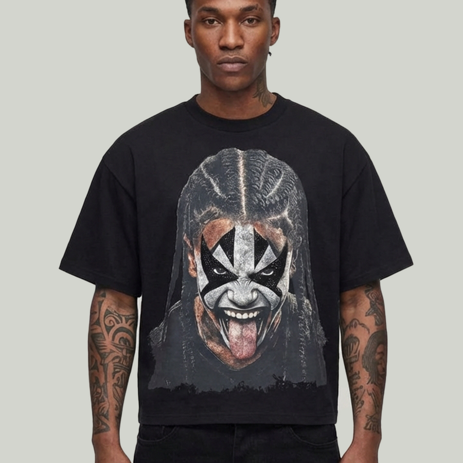 High way to hell T1351 Black