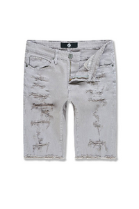 OG - TULSA TWILL SHORTS L/GREY