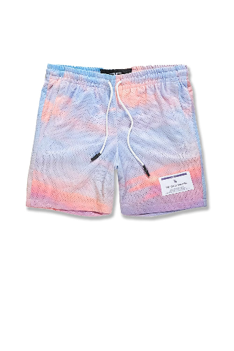 ATHLETIC - PARADISE MESH SHORTS (SUNSET)2021s